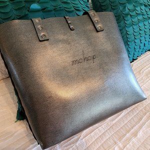Mohop Pewter Tote